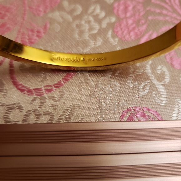 Kate spade Gold-Tone with Rhinestones - Picture 4 of 5